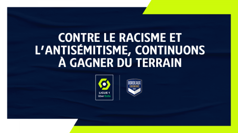 La LFP et la LICRA s'associent pour lutter contre le racisme et l'antisémitisme