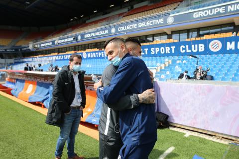 Montpellier-Bordeaux (3-1, Saison 2020-2021)