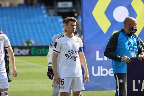 Montpellier-Bordeaux (3-1, Saison 2020-2021)