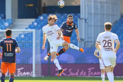 Montpellier-Bordeaux (3-1, Saison 2020-2021)