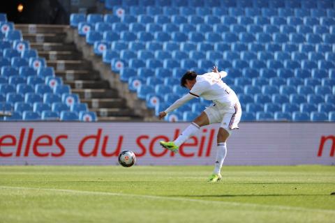 Montpellier-Bordeaux (3-1, Saison 2020-2021)