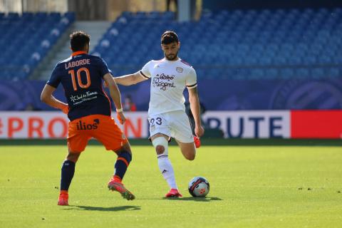 Montpellier-Bordeaux (3-1, Saison 2020-2021)