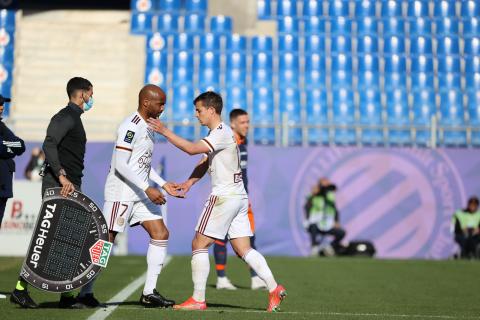 Montpellier-Bordeaux (3-1, Saison 2020-2021)