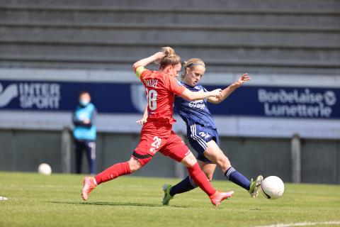 Les photos de la victoire contre Issy [1-0]