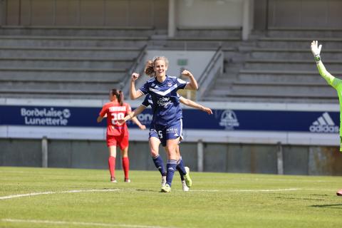 Les photos de la victoire contre Issy [1-0]