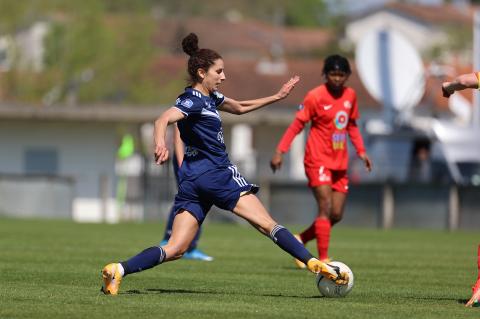 Les photos de la victoire contre Issy [1-0]