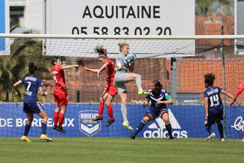 Les photos de la victoire contre Issy [1-0]