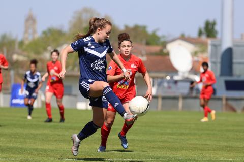 Les photos de la victoire contre Issy [1-0]