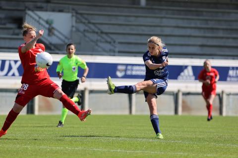 Les photos de la victoire contre Issy [1-0]