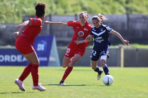 Les photos de la victoire contre Issy [1-0]