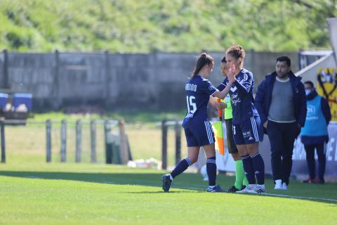 Les photos de la victoire contre Issy [1-0]