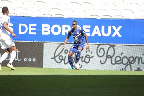 Dimanche 4 avril 2021, Bordeaux - Strasbourg (2-3)