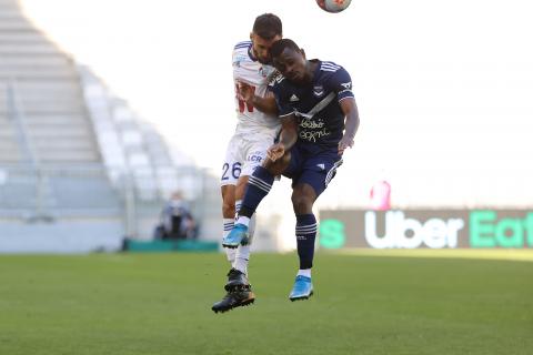 Dimanche 4 avril 2021, Bordeaux - Strasbourg (2-3)