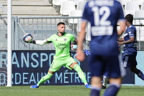 Dimanche 4 avril 2021, Bordeaux - Strasbourg (2-3)