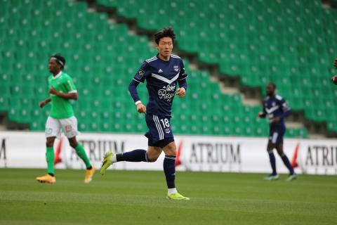 Les photos de Saint-Étienne - Bordeaux [4-1]