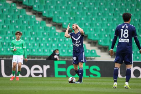 Les photos de Saint-Étienne - Bordeaux [4-1]