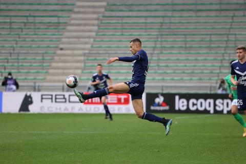 Les photos de Saint-Étienne - Bordeaux [4-1]