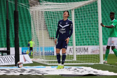 Les photos de Saint-Étienne - Bordeaux [4-1]