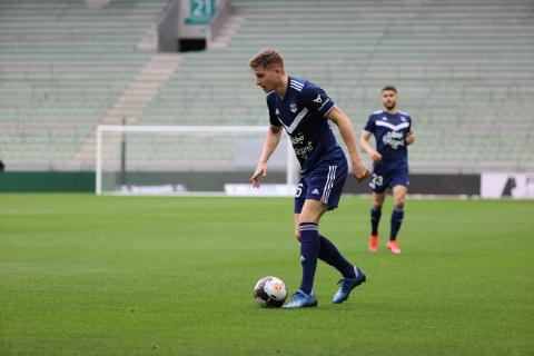 Les photos de Saint-Étienne - Bordeaux [4-1]