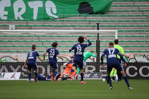 Les photos de Saint-Étienne - Bordeaux [4-1]