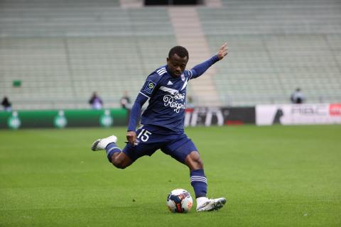 Les photos de Saint-Étienne - Bordeaux [4-1]