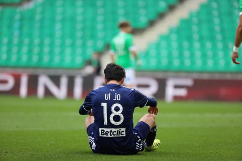 Les photos de Saint-Étienne - Bordeaux [4-1]