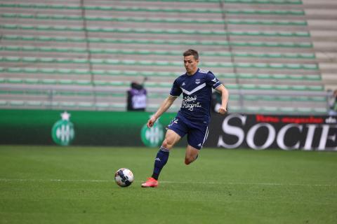 Les photos de Saint-Étienne - Bordeaux [4-1]