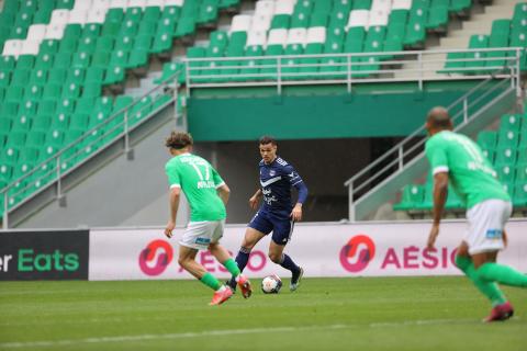 Les photos de Saint-Étienne - Bordeaux [4-1]