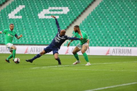 Les photos de Saint-Étienne - Bordeaux [4-1]