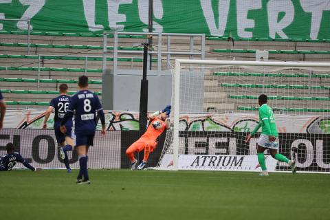 Les photos de Saint-Étienne - Bordeaux [4-1]