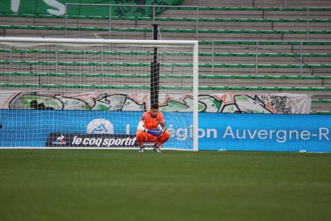 Les photos de Saint-Étienne - Bordeaux [4-1]