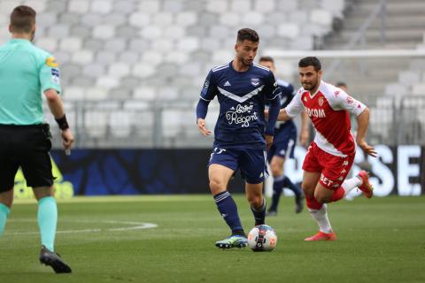 Bordeaux-Monaco (0-3, Saison 2020-2021)