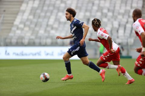 Bordeaux-Monaco (0-3, Saison 2020-2021)