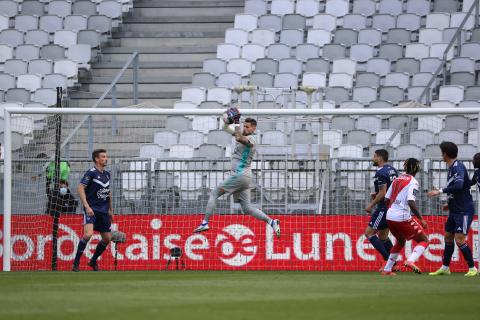 Bordeaux-Monaco (0-3, Saison 2020-2021)