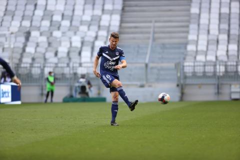 Bordeaux-Monaco (0-3, Saison 2020-2021)