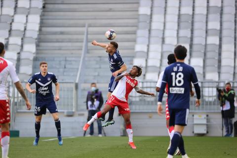 Bordeaux-Monaco (0-3, Saison 2020-2021)