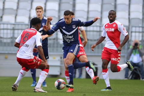 Bordeaux-Monaco (0-3, Saison 2020-2021)