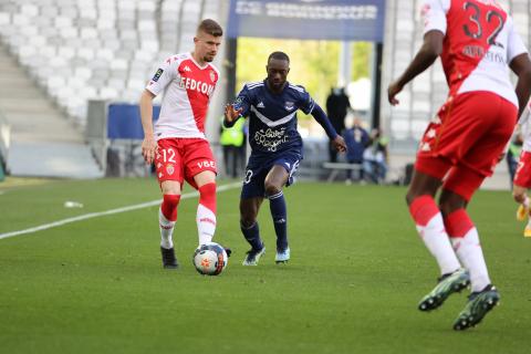 Bordeaux-Monaco (0-3, Saison 2020-2021)