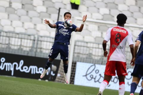 Bordeaux-Monaco (0-3, Saison 2020-2021)