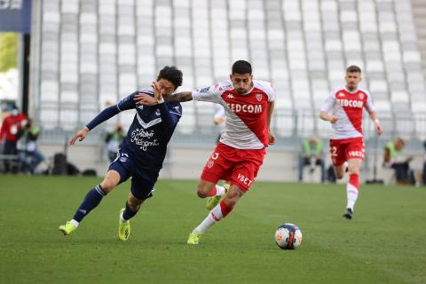 Bordeaux-Monaco (0-3, Saison 2020-2021)