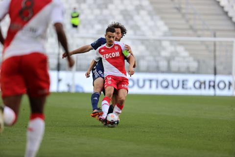 Bordeaux-Monaco (0-3, Saison 2020-2021)