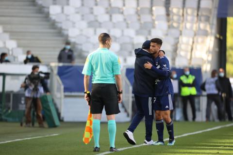 Bordeaux-Monaco (0-3, Saison 2020-2021)