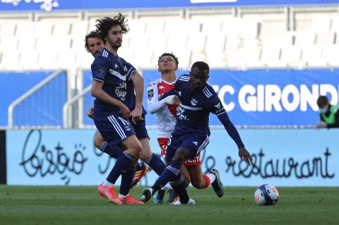 Bordeaux-Monaco (0-3, Saison 2020-2021)