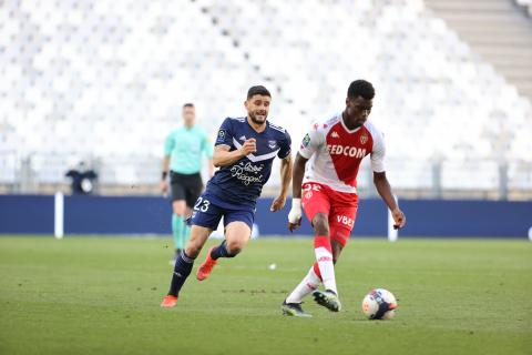 Bordeaux-Monaco (0-3, Saison 2020-2021)