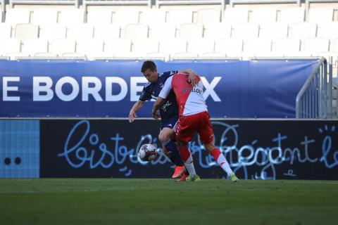 Bordeaux-Monaco (0-3, Saison 2020-2021)