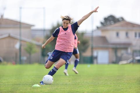 La séance d'entraînement du 21 avril 2021