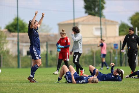 La séance d'entraînement du 21 avril 2021