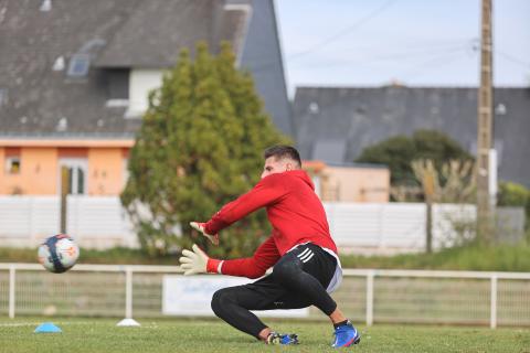 Entraînement du Samedi 24 avril 2021 (Ploemeur)