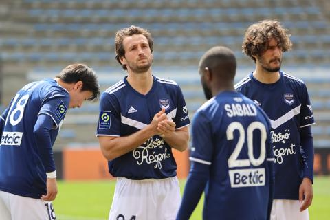 Lorient Bordeaux (saison 2020-2021)