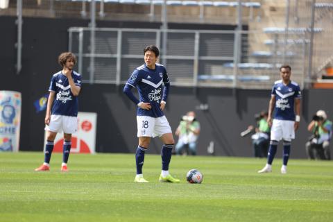 Lorient Bordeaux (saison 2020-2021)